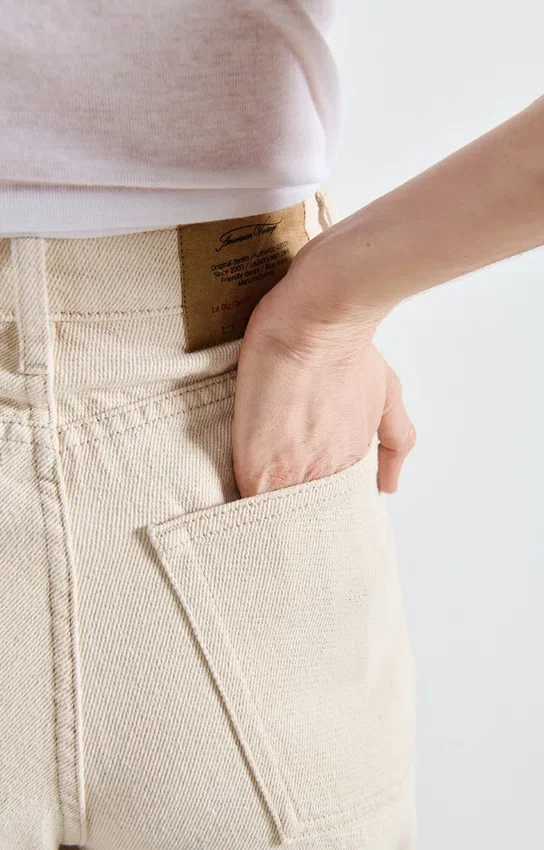 Damen-Jeans im Carrot-Schnitt von Tineborow Artikelnummer: TINE11AH26