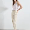Damen-Jeans im Carrot-Schnitt von Tineborow Artikelnummer: TINE11AH26