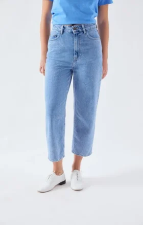 Damen-Jeans in gerader Passform Joybird Artikelnummer: JOY11MH26