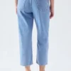 Damen-Jeans in gerader Passform Joybird Artikelnummer: JOY11MH26