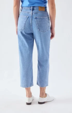 Damen-Jeans in gerader Passform Joybird Artikelnummer: JOY11MH26