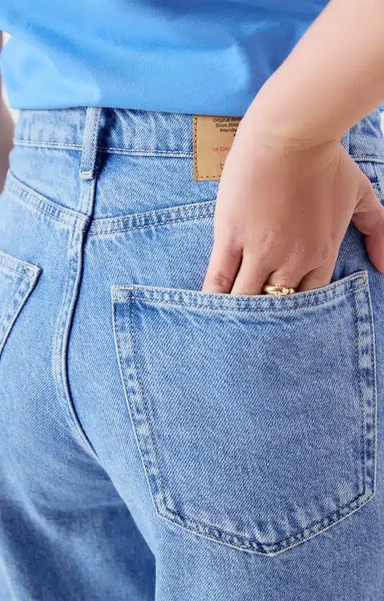 Damen-Jeans in gerader Passform Joybird Artikelnummer: JOY11MH26