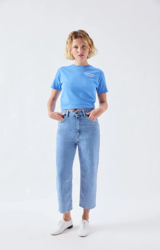 Damen-Jeans in gerader Passform Joybird Artikelnummer: JOY11MH26