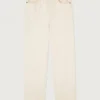 Damen-Jeans mit geradem Bein Tineborow Artikelnummer: TINE195H26