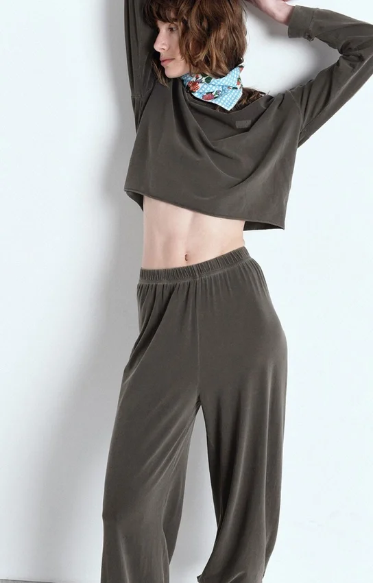 Damen-Jogginghose Pymaz Artikelnummer: PYM05AH26