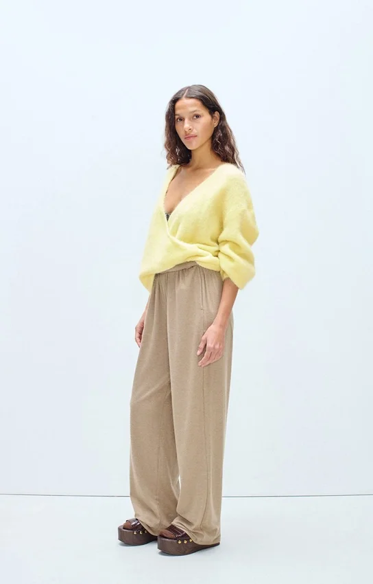 Damen-Jogginghose Ypawood Artikelnummer: YPA05AH26