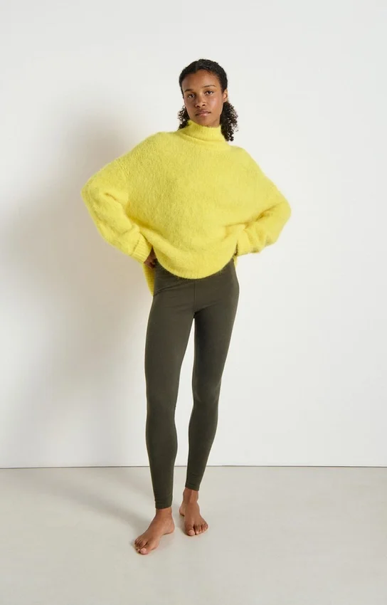 Damen-Leggings Ypawood Artikelnummer: YPA04BH26