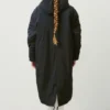 Damen-Parka von Zotcity Artikelnummer: ZOT17CH26