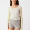 Damen-Radsportshorts Cluway Artikelnummer: CLU09AH26