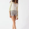 Damen-Radsportshorts Cluway Artikelnummer: CLU09AH26