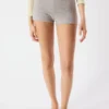 Damen-Radsportshorts Cluway Artikelnummer: CLU09AH26