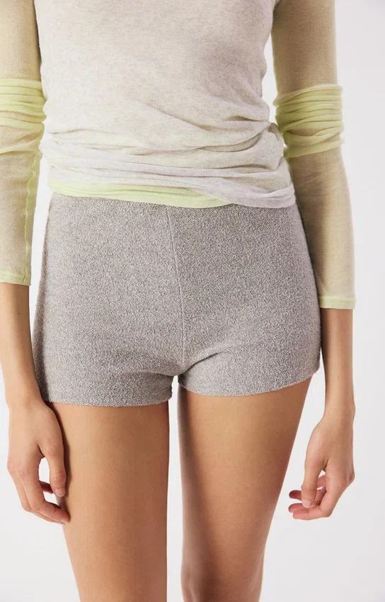 Damen-Radsportshorts Cluway Artikelnummer: CLU09AH26