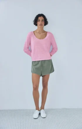 Damen-Shorts Lycaz Artikelnummer: LYC09AH26