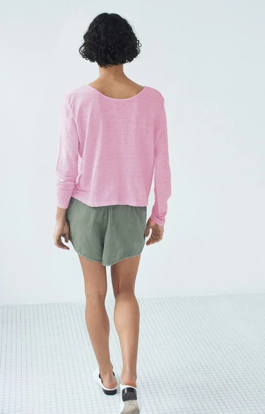 Damen-Shorts Lycaz Artikelnummer: LYC09AH26