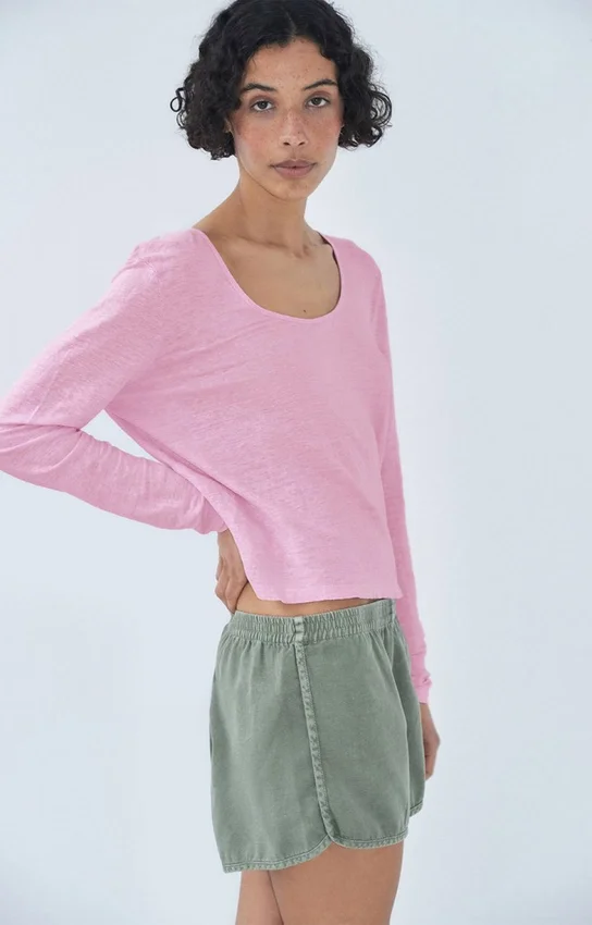 Damen-Shorts Lycaz Artikelnummer: LYC09AH26
