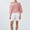 Damen-Shorts Oxam Artikelnummer: OXA09BH26