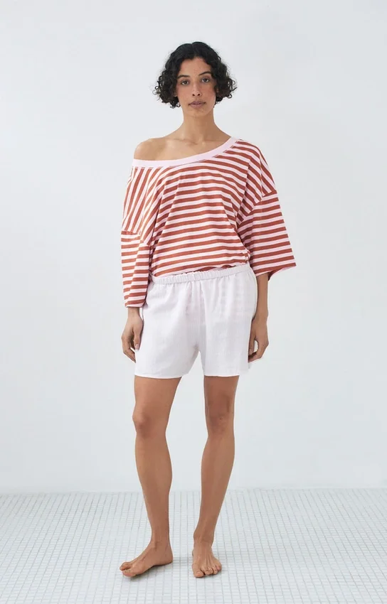 Damen-Shorts Oxam Artikelnummer: OXA09BH26