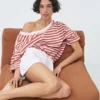 Damen-Shorts Oxam Artikelnummer: OXA09BH26