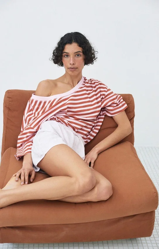 Damen-Shorts Oxam Artikelnummer: OXA09BH26