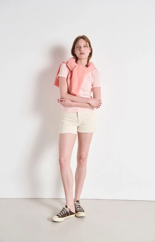 Damen-Shorts Tineborow Artikelnummer: TINE09DH26