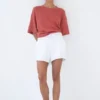 Damen-Shorts Vibtown Artikelnummer: VIB09AH26