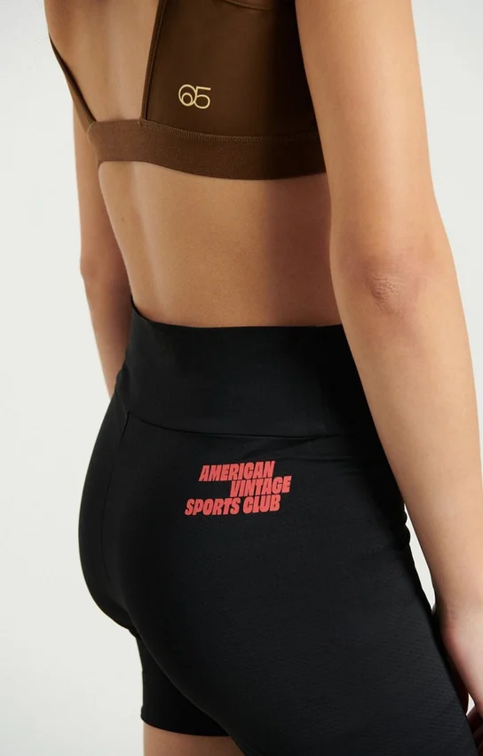 Damen-Shorts „Wozza“ – AMV SPORTS CLUB Artikelnummer: WOZ09AH26