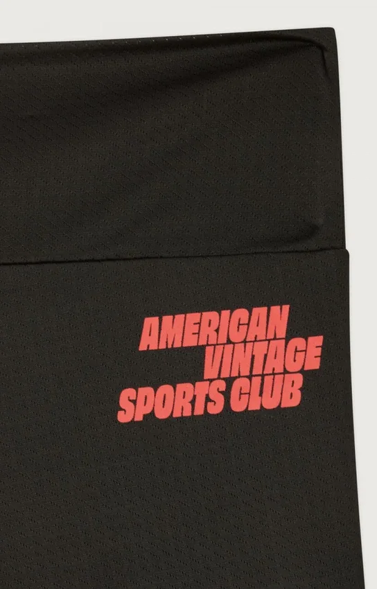 Damen-Shorts „Wozza“ – AMV SPORTS CLUB Artikelnummer: WOZ09AH26