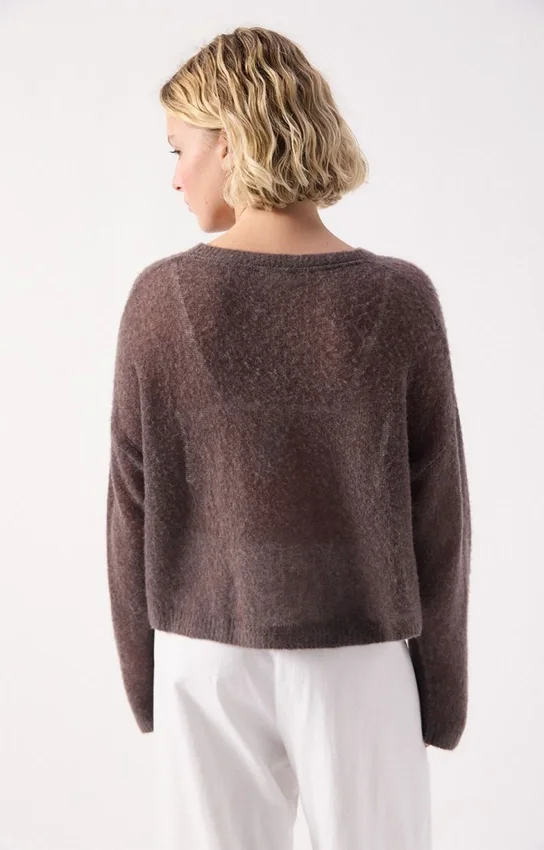 Damen-Strickjacke Bodyrow Artikelnummer: BOD19AH26
