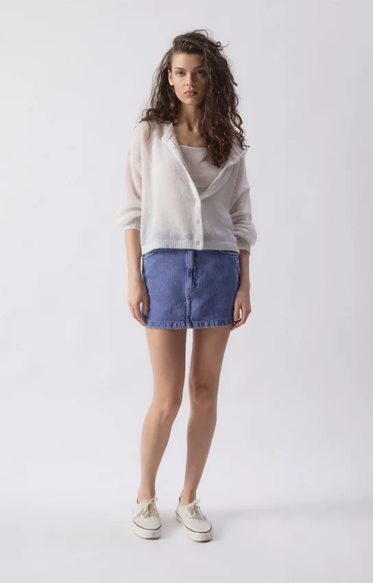 Damen-Strickjacke Bodyrow Artikelnummer: BOD19AH26
