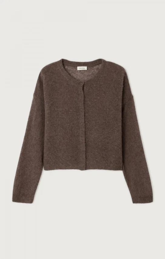 Damen-Strickjacke Bodyrow Artikelnummer: BOD19AH26