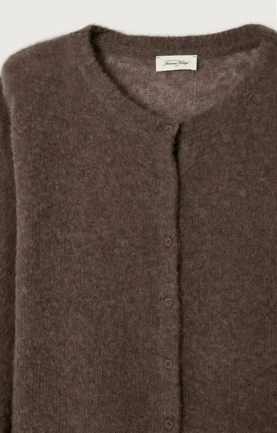 Damen-Strickjacke Bodyrow Artikelnummer: BOD19AH26