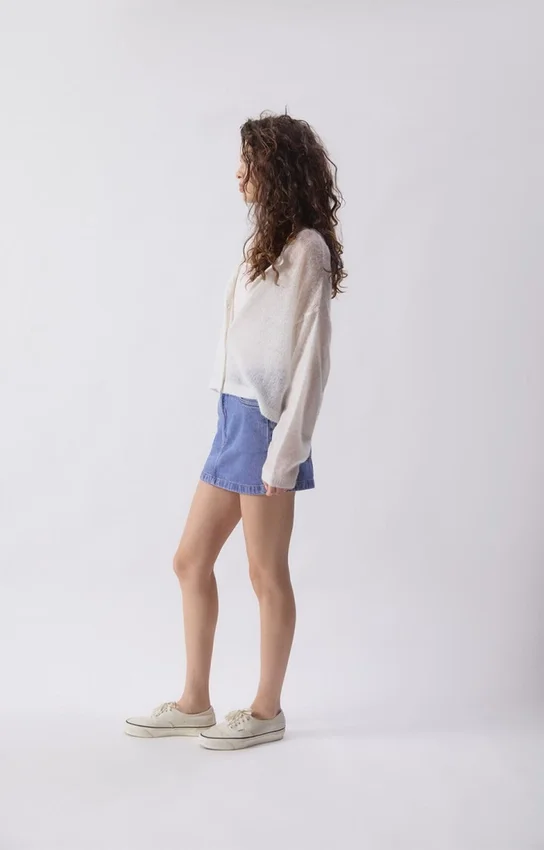 Damen-Strickjacke Bodyrow Artikelnummer: BOD19AH26