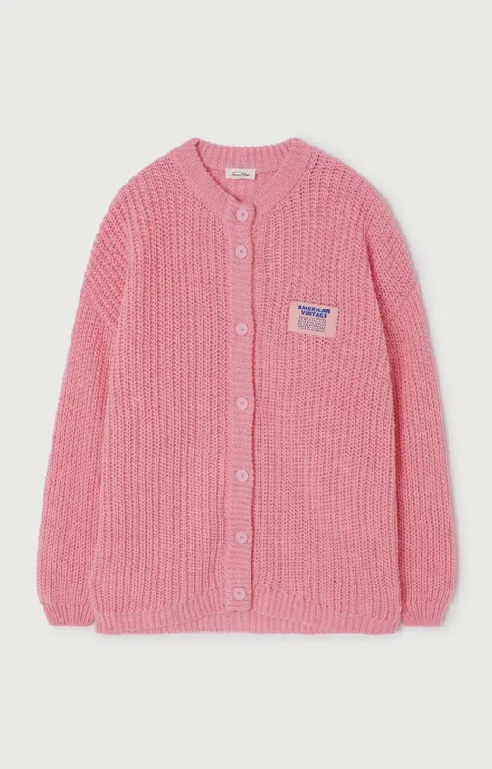 Damen-Strickjacke Cyrow Artikelnummer: CYR19AH26