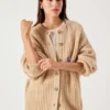 Damen-Strickjacke Cyrow Artikelnummer: CYR19AH26