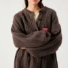 Damen-Strickjacke Cyrow Artikelnummer: CYR19AH26