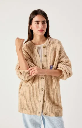 Damen-Strickjacke Cyrow Artikelnummer: CYR19AH26