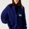 Damen-Strickjacke Cyrow Artikelnummer: CYR19AH26