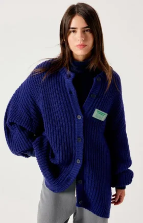 Damen-Strickjacke Cyrow Artikelnummer: CYR19AH26