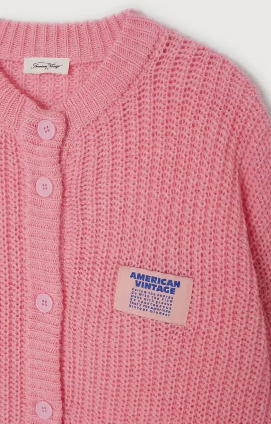 Damen-Strickjacke Cyrow Artikelnummer: CYR19AH26