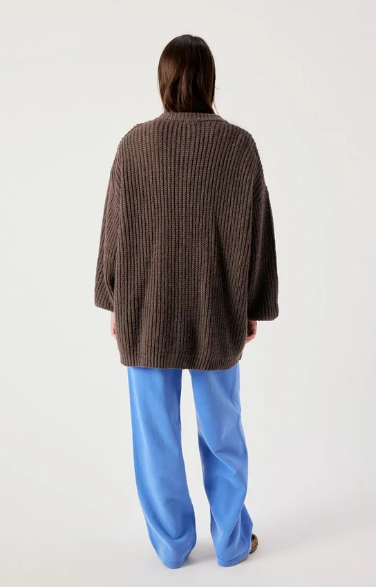 Damen-Strickjacke Cyrow Artikelnummer: CYR19AH26