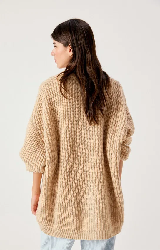 Damen-Strickjacke Cyrow Artikelnummer: CYR19AH26