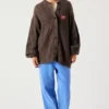 Damen-Strickjacke Cyrow Artikelnummer: CYR19AH26