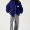 Damen-Strickjacke Cyrow Artikelnummer: CYR19AH26