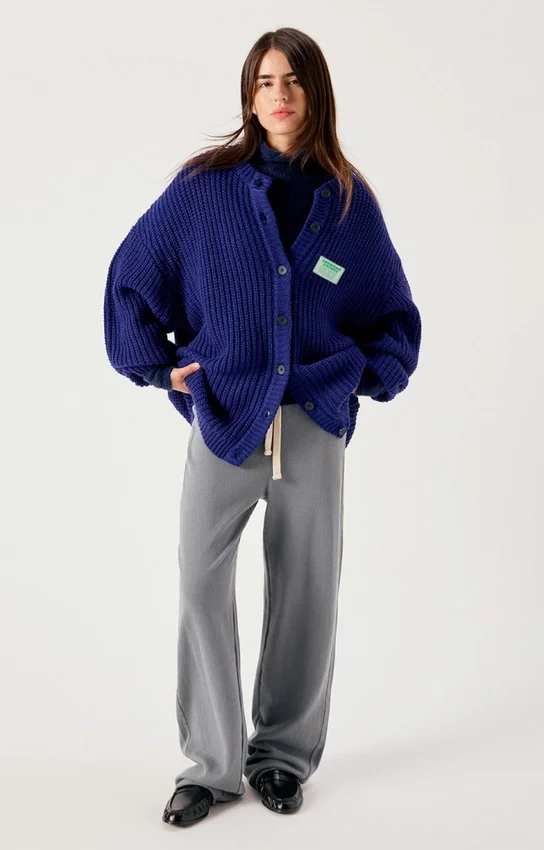 Damen-Strickjacke Cyrow Artikelnummer: CYR19AH26