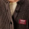 Damen-Strickjacke Cyrow Artikelnummer: CYR19AH26