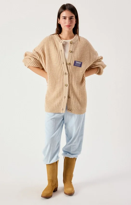 Damen-Strickjacke Cyrow Artikelnummer: CYR19AH26