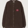Damen-Strickjacke Cyrow Artikelnummer: CYR19AH26