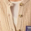 Damen-Strickjacke Cyrow Artikelnummer: CYR19AH26