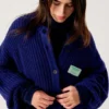 Damen-Strickjacke Cyrow Artikelnummer: CYR19AH26