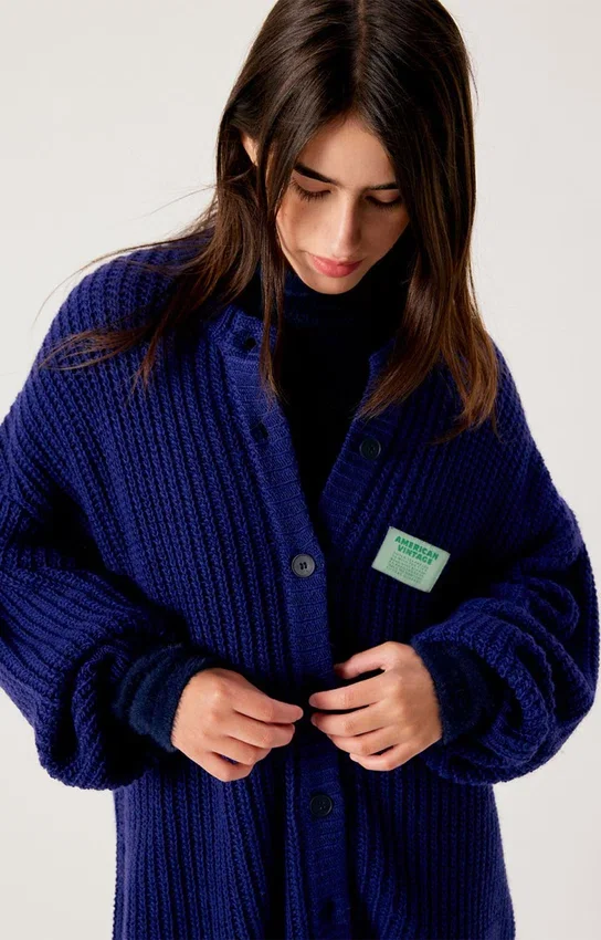 Damen-Strickjacke Cyrow Artikelnummer: CYR19AH26